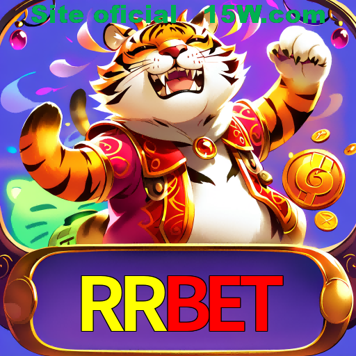 Imagem promocional da RRbet mostrando a plataforma e suas vantagens
